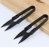 Εύκολη κοπή Περικοπή σχήματος U Ράψιμο ψαλίδι Νιπεράκια Κεντημένο ψαλίδι Ψαλίδι με κλωστή