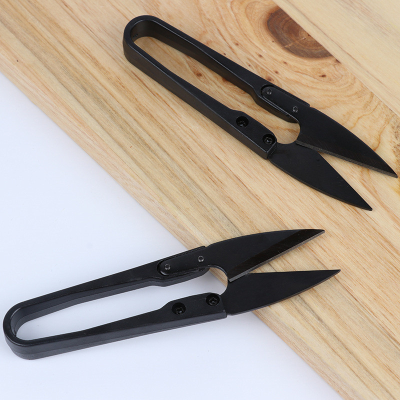 Εύκολη κοπή Περικοπή σχήματος U Ράψιμο ψαλίδι Νιπεράκια Κεντημένο ψαλίδι Ψαλίδι με κλωστή