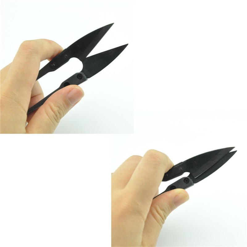 Εύκολη κοπή Περικοπή σχήματος U Ράψιμο ψαλίδι Νιπεράκια Κεντημένο ψαλίδι Ψαλίδι με κλωστή