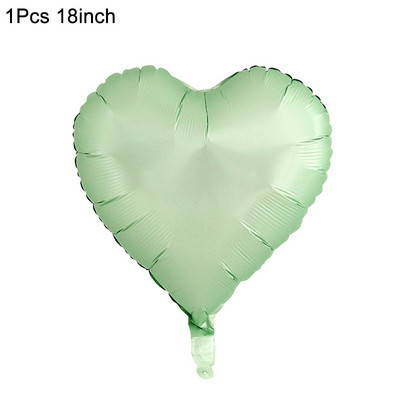 Balon vintage cu număr verde de 40 inch, bilă digitală mare din folie cu heliu pentru primul copil, băiat, fată, junglă, safari, decorare pentru petrecerea de aniversare