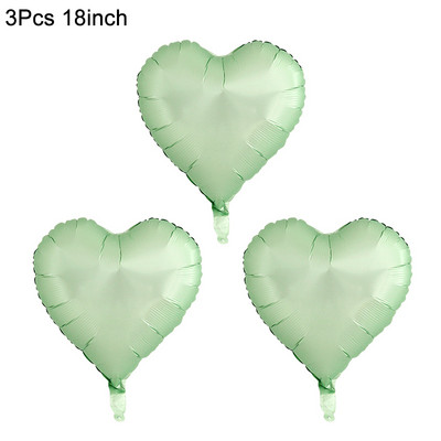 Balon vintage cu număr verde de 40 inch, bilă digitală mare din folie cu heliu pentru primul copil, băiat, fată, junglă, safari, decorare pentru petrecerea de aniversare