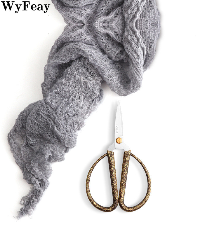 Μικρό vintage ψαλίδι κόφτης ίσιο σταυροβελονιά Κλωστές ραπτικής κέντημα ψαλίδι Tailor οικιακή κλωστή Εργαλεία κεντήματος