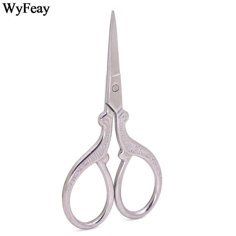 Vintage nožnice, krajčírske nožnice, krížikový steh, európske remeslá, retro vyšívanie, nožnice na šitie, šijacie nite, nožnice na priadzu