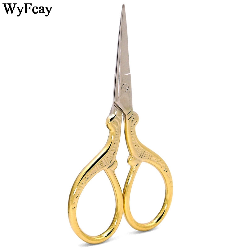 Vintage nožnice, krajčírske nožnice, krížikový steh, európske remeslá, retro vyšívanie, nožnice na šitie, šijacie nite, nožnice na priadzu