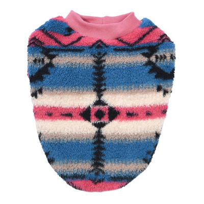 Teplý sveter pre domáce zvieratá, jeseň/zima, oblečenie pre stredne veľké a malé psy, módne plyšové pyžamo, sveter pre mačiatka, šteňatá, pomeranian, čivava, mops