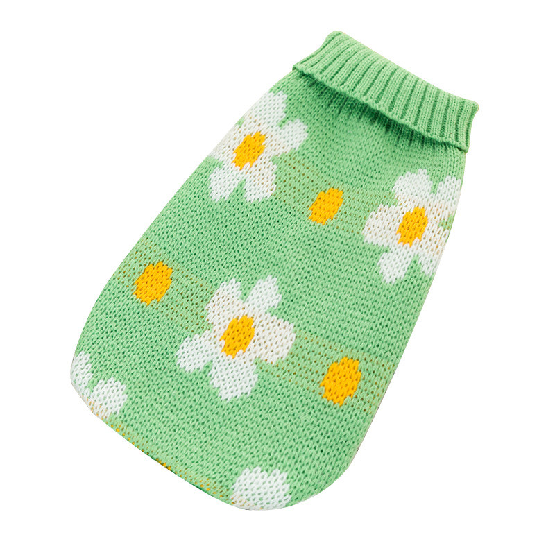 Crăciun, iarnă, haine pentru câini, chihuahua, moale, cățel, pisoi, pisicuță, cu guler înalt, design, pulover, îmbrăcăminte la modă, pentru animale de companie, câini, pisici