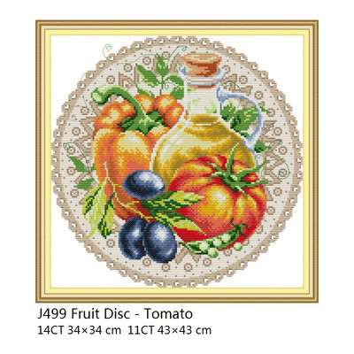 „Joy Sunday“ spausdinti kryžminio dygsnio rinkiniai Gėlių raštas „Pasidaryk pats“ siuvinėjimo kryželiu rinkiniai siuvinėjimo rankdarbių rinkiniai kryžminio dygsnio priedai