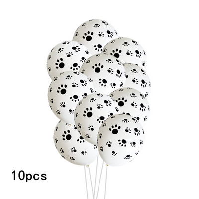 Literă cu balon pentru pisici de desene animate, 16 inchi, literă MEOW, Set de baloane din folie pentru aniversarea animalelor de companie, decorare pentru petreceri cu tematică, consumabile pentru baloane