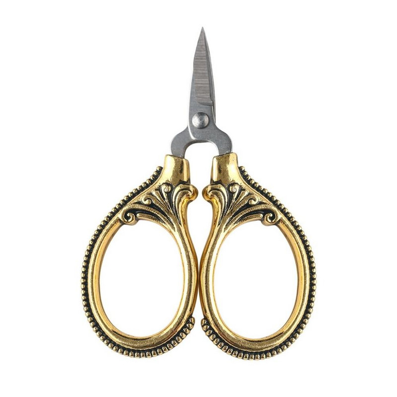 Ψαλίδι οικιακής κλωστής Ψαλίδι από ανοξείδωτο ατσάλι Αιχμηρό ψαλίδι χειροτεχνίας Είδη ραπτικής Εργαλεία ράφτης Ψαλίδι τσέπης