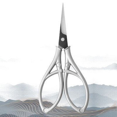 Ανοξείδωτο vintage δαμάσκηνο ψαλίδι ραψίματος ύφασμα κόφτης κέντημα ψαλίδι tailor ψαλίδι νήμα ψαλίδι εργαλεία για ψαλίδι ραπτικής