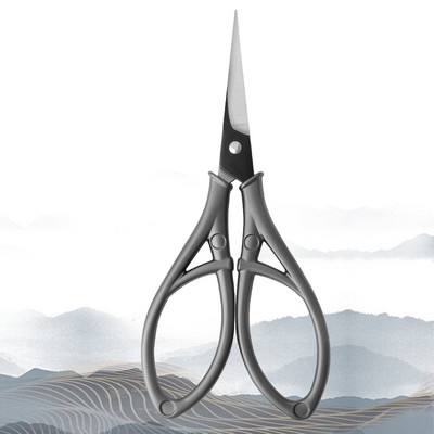 Ανοξείδωτο vintage δαμάσκηνο ψαλίδι ραψίματος ύφασμα κόφτης κέντημα ψαλίδι tailor ψαλίδι νήμα ψαλίδι εργαλεία για ψαλίδι ραπτικής