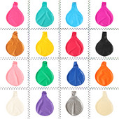 36 colių kreidelių saldainių milžiniškas latekso balionas romantiškas vestuvių gimtadienio vakarėlio dekoravimas helio balionu gimtadienio jubiliejaus balionai