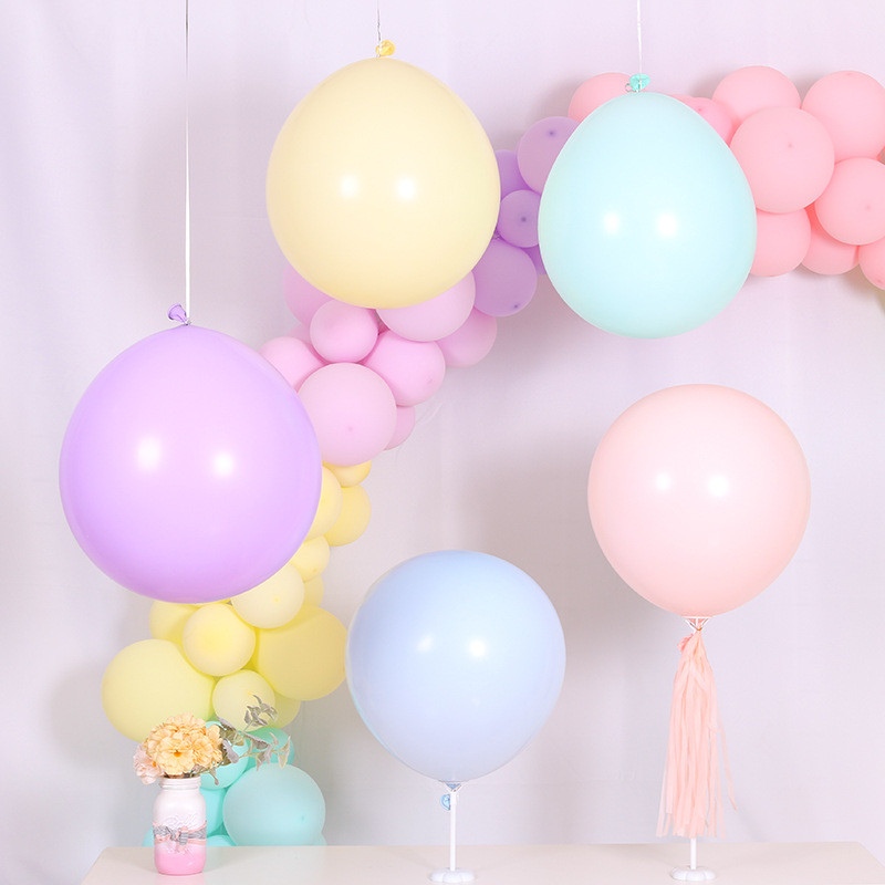 36 colių kreidelių saldainių milžiniškas latekso balionas romantiškas vestuvių gimtadienio vakarėlio dekoravimas helio balionu gimtadienio jubiliejaus balionai