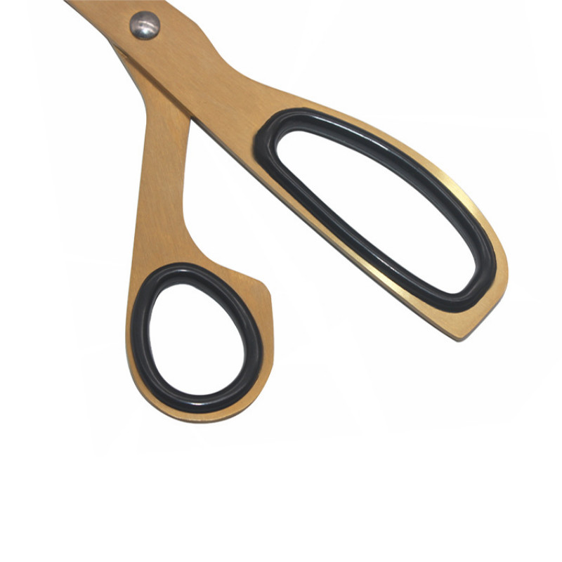 Ψαλίδι από ανοξείδωτο ατσάλι Ψαλίδι γραφείου σπιτιού Πλαστική λαβή Ψαλίδι επιστολόχαρτου Κόφτης υφάσματος Κέντημα ψαλίδι