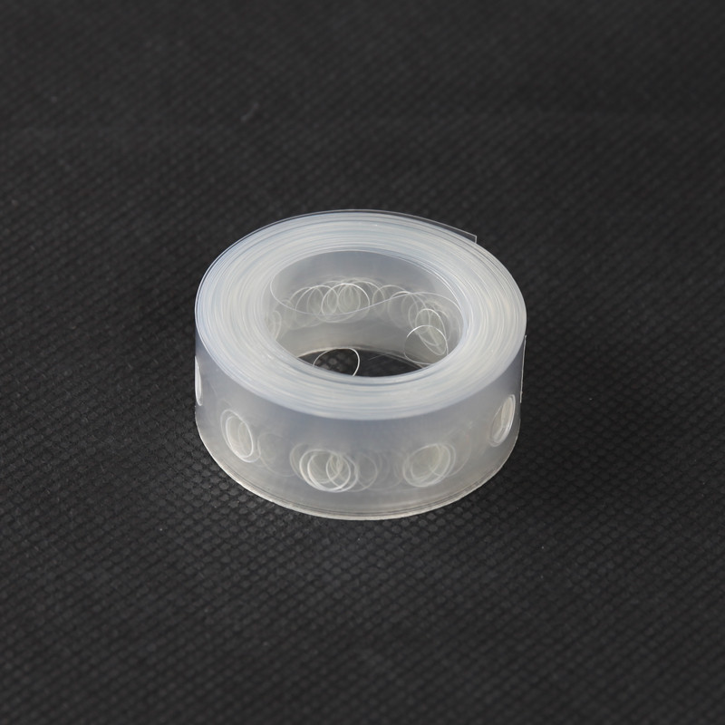 Balonu aksesuāri 5 M balonu ķēde lente, punkts kāzas, priecīgas ballītes dzimšanas dienā, mazuļa izrāde, fons rDekorācija balonu ķēde