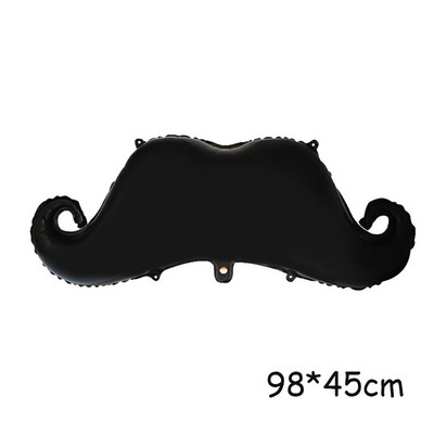 1 ks španielske super otcovské balóny, fóliové balóny s nápisom „Šťastný Deň otcov“, héliová guľa, otec, matka, párty dekorácia, domáca scéna, DIY aranžmán