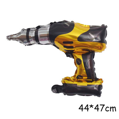 1 ks španielske super otcovské balóny, fóliové balóny s nápisom „Šťastný Deň otcov“, héliová guľa, otec, matka, párty dekorácia, domáca scéna, DIY aranžmán