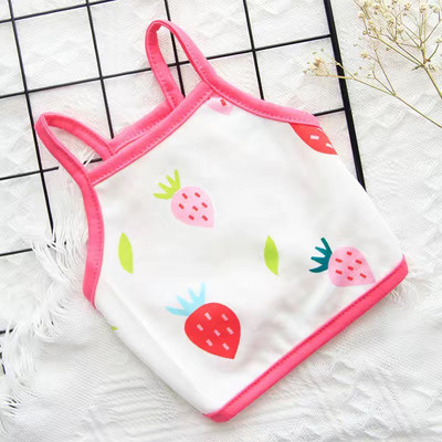 Légáteresztő kutyaruhák Tavaszi nyár kutyamellény kiskutya kiskutya póló francia bulldog Yorkshire chihuahua kutyák pólója Ropa Perro