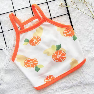 Légáteresztő kutyaruhák Tavaszi nyár kutyamellény kiskutya kiskutya póló francia bulldog Yorkshire chihuahua kutyák pólója Ropa Perro