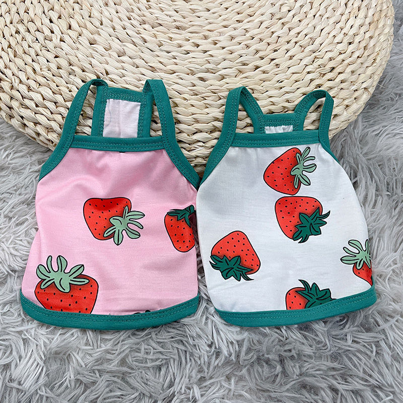 Légáteresztő kutyaruhák Tavaszi nyár kutyamellény kiskutya kiskutya póló francia bulldog Yorkshire chihuahua kutyák pólója Ropa Perro