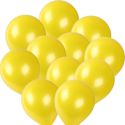 50tk 10tolline 1,5g pärllateks heelium õhupallid kuldne hõberoosa pulmade sünnipäevapeo kaunistus laste õhupallid gloobused