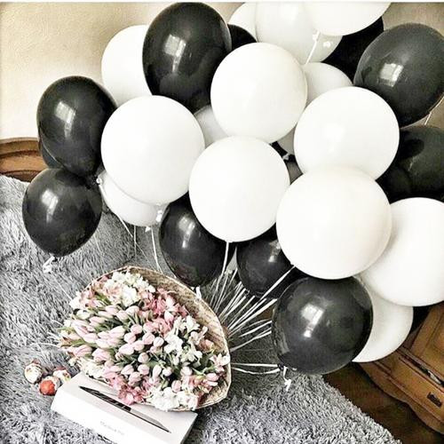 50tk 10tolline 1,5g pärllateks heelium õhupallid kuldne hõberoosa pulmade sünnipäevapeo kaunistus laste õhupallid gloobused