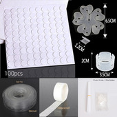 10 komplekti/partija 30 cm lateksa balonu nūja, balta PVC stieņi Balonu turētāja nūjas ar krūzes ballīšu piederumiem Globos balonu piederumi