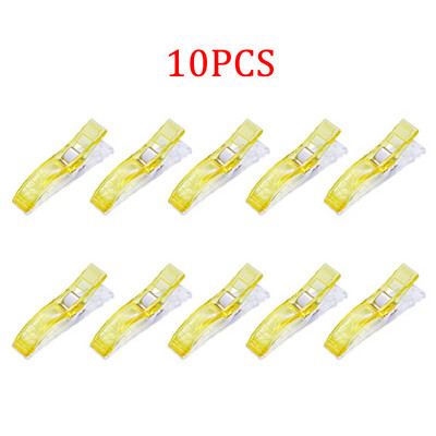 20 DB 55 mm-es varrókapocs műanyag, kézzel készített barkács kézműves ruházat horgolás kötés Univerzális biztonsági kapcsok kötözőkapcsok papír