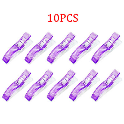 20 DB 55 mm-es varrókapocs műanyag, kézzel készített barkács kézműves ruházat horgolás kötés Univerzális biztonsági kapcsok kötözőkapcsok papír