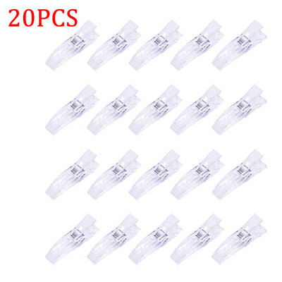 20 DB 55 mm-es varrókapocs műanyag, kézzel készített barkács kézműves ruházat horgolás kötés Univerzális biztonsági kapcsok kötözőkapcsok papír