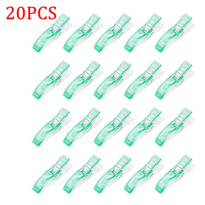 20 DB 55 mm-es varrókapocs műanyag, kézzel készített barkács kézműves ruházat horgolás kötés Univerzális biztonsági kapcsok kötözőkapcsok papír