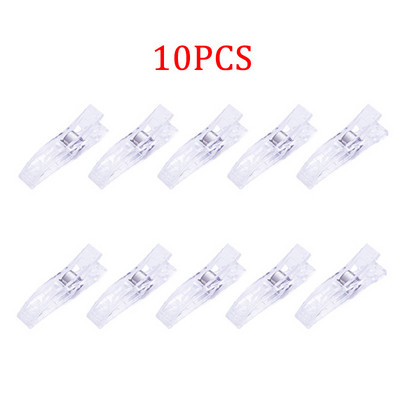 20 DB 55 mm-es varrókapocs műanyag, kézzel készített barkács kézműves ruházat horgolás kötés Univerzális biztonsági kapcsok kötözőkapcsok papír