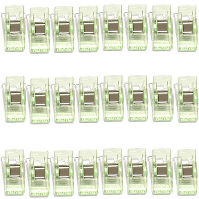 50db szövet foltvarró kézműves varrás kötőkapcsok otthoni irodai kellékek vegyes műanyag varrókapcsok tartó barkácsoláshoz patchwork