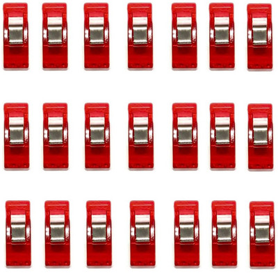 50db szövet foltvarró kézműves varrás kötőkapcsok otthoni irodai kellékek vegyes műanyag varrókapcsok tartó barkácsoláshoz patchwork