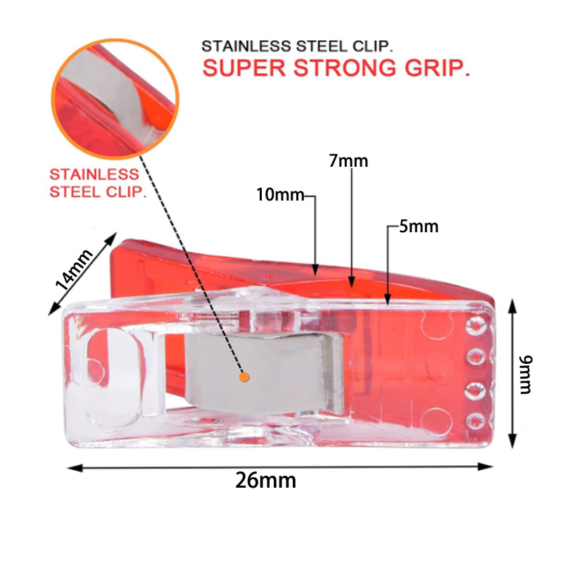 50db szövet foltvarró kézműves varrás kötőkapcsok otthoni irodai kellékek vegyes műanyag varrókapcsok tartó barkácsoláshoz patchwork