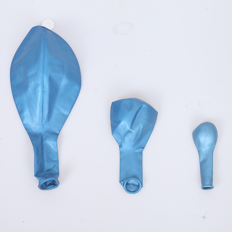 30/10/3 ks 5/12/18 palcov kovové latexové balóny perlové zlato strieborné héliové gule svadobné narodeninové párty dekorácie bábätká sprchové potreby