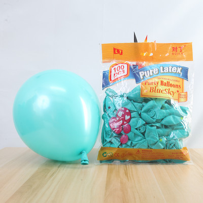 10/30/50 db 10 hüvelykes arany ezüst latex lufi Boldog születésnapi partit esküvői dekoráció baba zuhany gyerekeknek ajándék játékok színes golyók