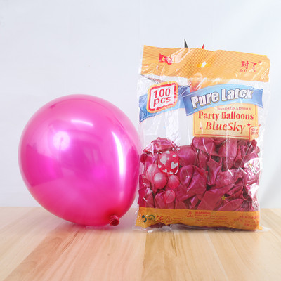 10/30/50 db 10 hüvelykes arany ezüst latex lufi Boldog születésnapi partit esküvői dekoráció baba zuhany gyerekeknek ajándék játékok színes golyók