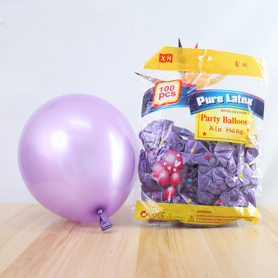 10/30/50 db 10 hüvelykes arany ezüst latex lufi Boldog születésnapi partit esküvői dekoráció baba zuhany gyerekeknek ajándék játékok színes golyók