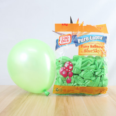 10/30/50 db 10 hüvelykes arany ezüst latex lufi Boldog születésnapi partit esküvői dekoráció baba zuhany gyerekeknek ajándék játékok színes golyók