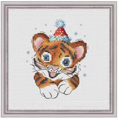 1710 Siuvinėjimo kryželiu rinkinys Kiniškas siuvinėjimo kryželiu rinkinys Siuvinėjimas Rankdarbiai Amatų paketai Medvilninis audinys Siūlas Naujas dizainas Siuvinėjimas