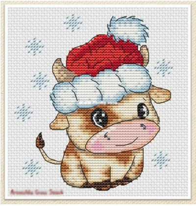 1710 Siuvinėjimo kryželiu rinkinys Kiniškas siuvinėjimo kryželiu rinkinys Siuvinėjimas Rankdarbiai Amatų paketai Medvilninis audinys Siūlas Naujas dizainas Siuvinėjimas