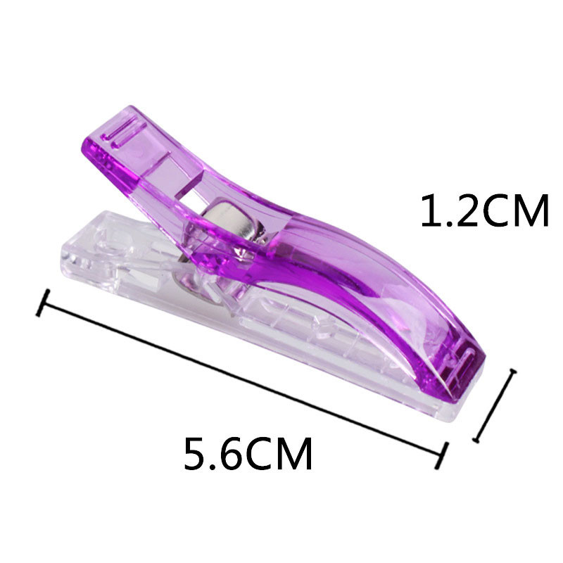 10/20 db többcélú nagy varrókapcsok textilkapcsok foltvarró klipek műanyag kapcsok barkácsolással szövetvarráshoz, kötözéshez