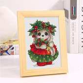 1085 DIY krustdūrienu komplekti Krustdūrienu izšūšanas komplekti diegi World of Warcraft izšūšanas pilns komplekts adata Rokdarbi