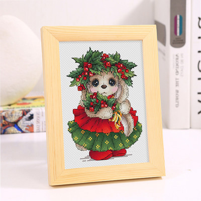 1085 DIY krustdūrienu komplekti Krustdūrienu izšūšanas komplekti diegi World of Warcraft izšūšanas pilns komplekts adata Rokdarbi