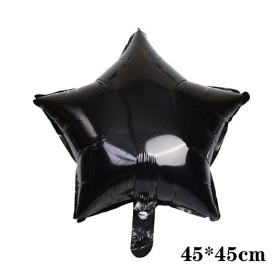 1 komplekts 18 collu futbola folijas baloni 32 collu zaļi digitāli folijas baloni bērniem zēniem dzimšanas dienas ballīšu dekorēšanas spēles hēlija baloni