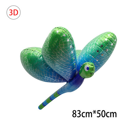 1 gab. Lieli krāsaini tauriņu folijas baloni dzimšanas dienas ballītes baloni meitenēm dāvanas bērniem rotaļlietas āra foto rekvizīti kāzu dekorācijas