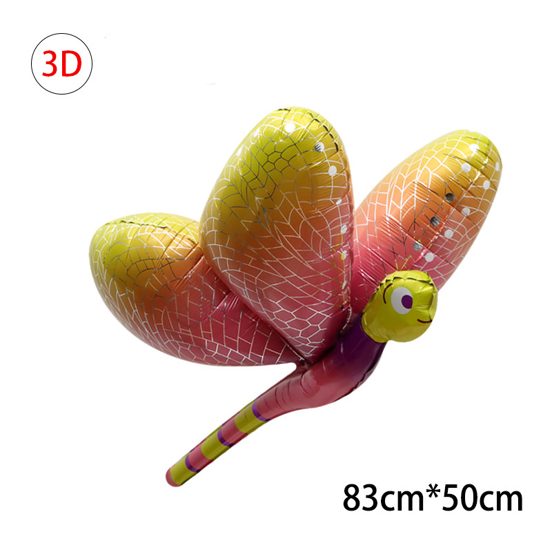 1 gab. Lieli krāsaini tauriņu folijas baloni dzimšanas dienas ballītes baloni meitenēm dāvanas bērniem rotaļlietas āra foto rekvizīti kāzu dekorācijas