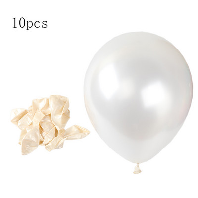 Karikatūra Pandas folijas balonu ballīte melns balts punkts lateksa metāls zaļš pentagramma hēlija balonu dekorēšana bērnu dzimšanas dienā bērnu duša