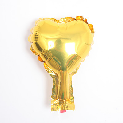 10\20\50 τμχ 5 ιντσών Mini Cute Love Little Star Foil Heium Balloon Birthday Party Romantic Love Wedding Baby Shower Decoration Wall